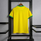 Brazil 2020/21 Home Jersey