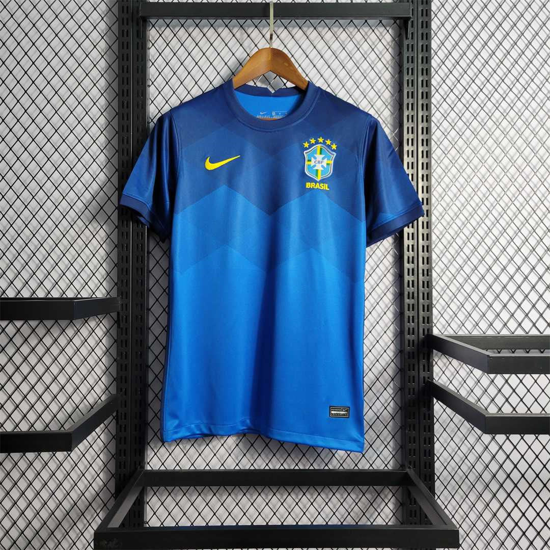 Brazil 2020/21 Away Jersey