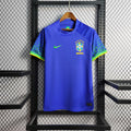 Brazil 2022 Away Jersey