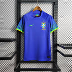 Brazil 2022 Away Jersey