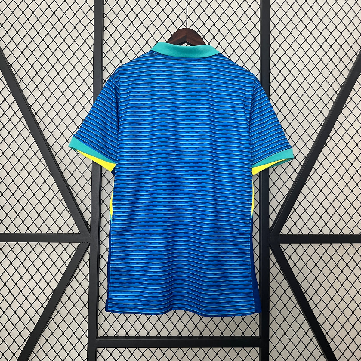Brazil 2024 Away Jersey