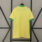 Brazil 2024 Home Jersey