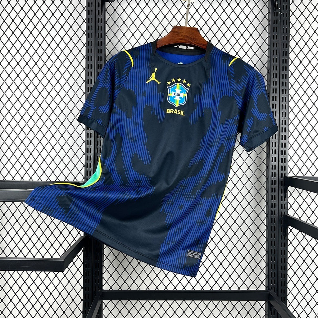 Brazil 2026 Away Jersey