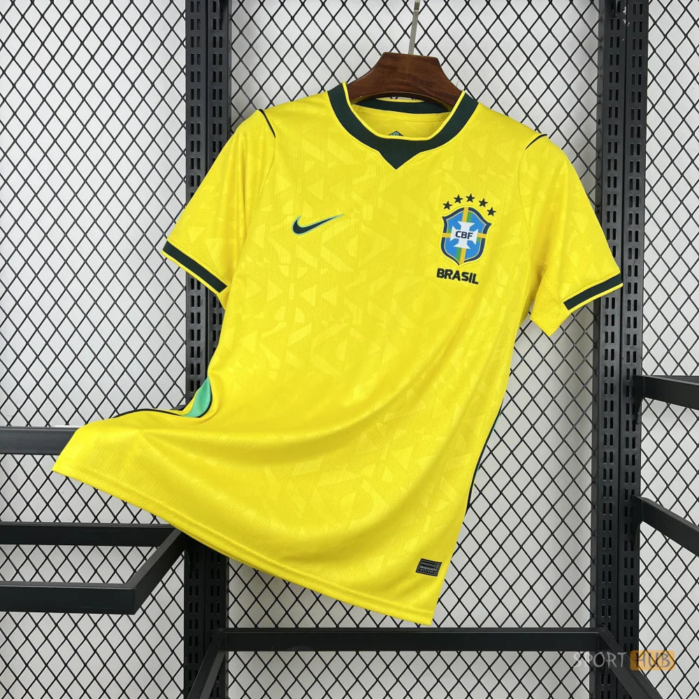 Brazil 2026 Home Jersey