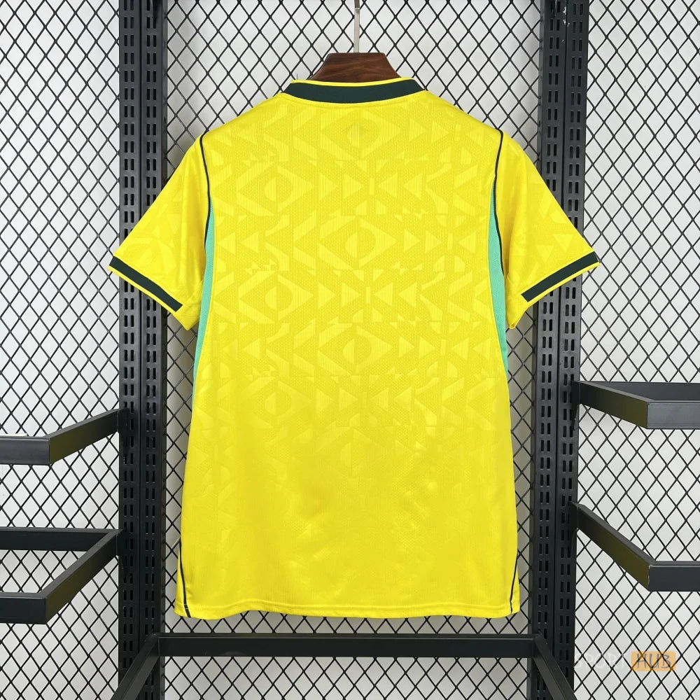 Brazil 2026 Home Jersey