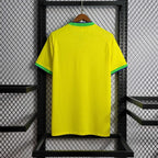 Brazil 2022 Home Jersey