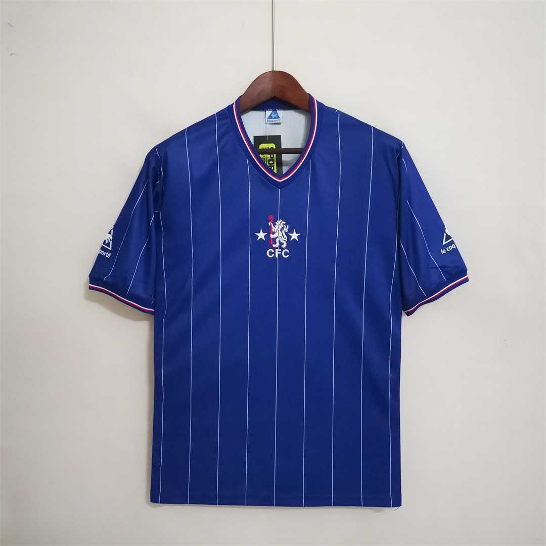 Chelsea 1981/83 Home Jersey