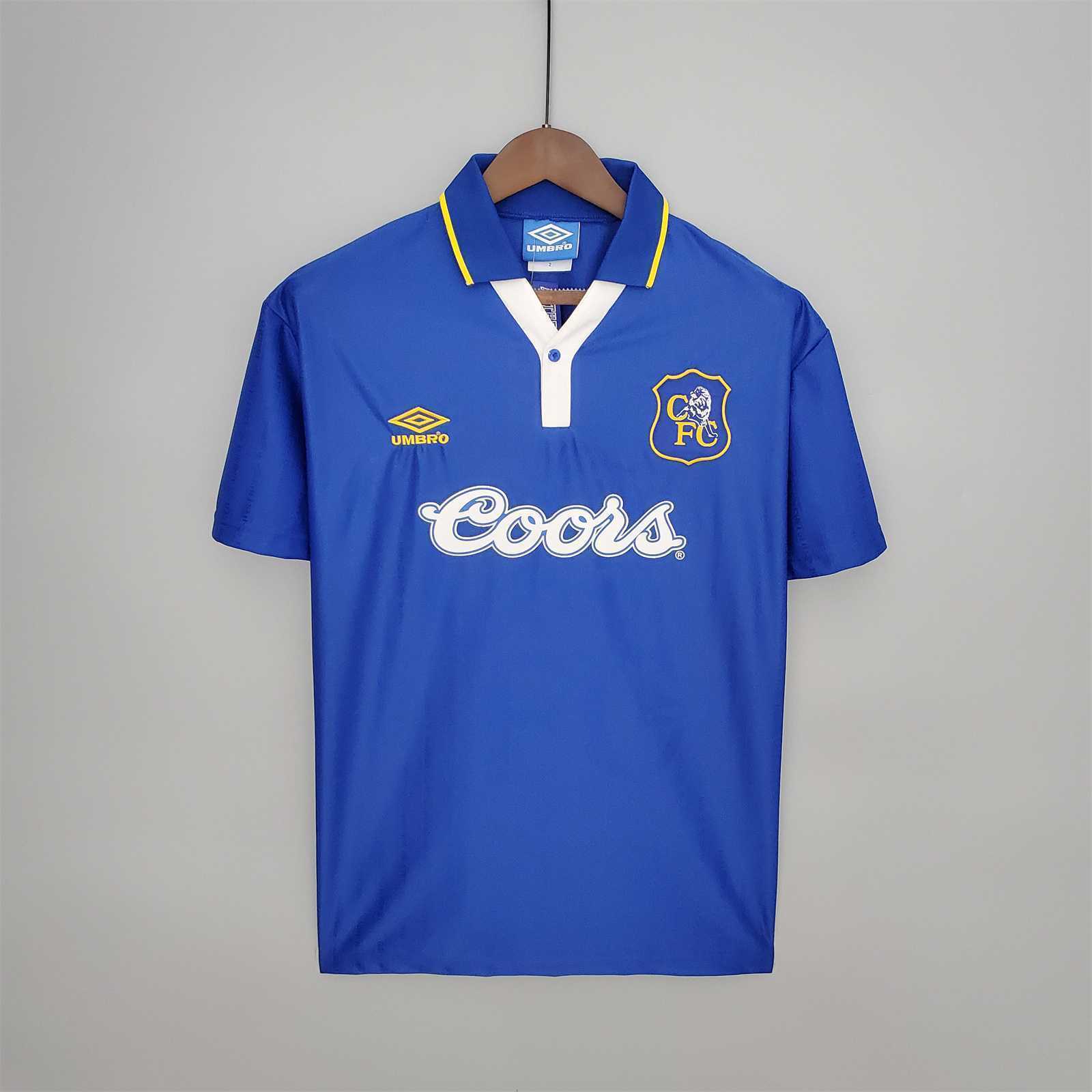 Chelsea 1995/97 Home Jersey