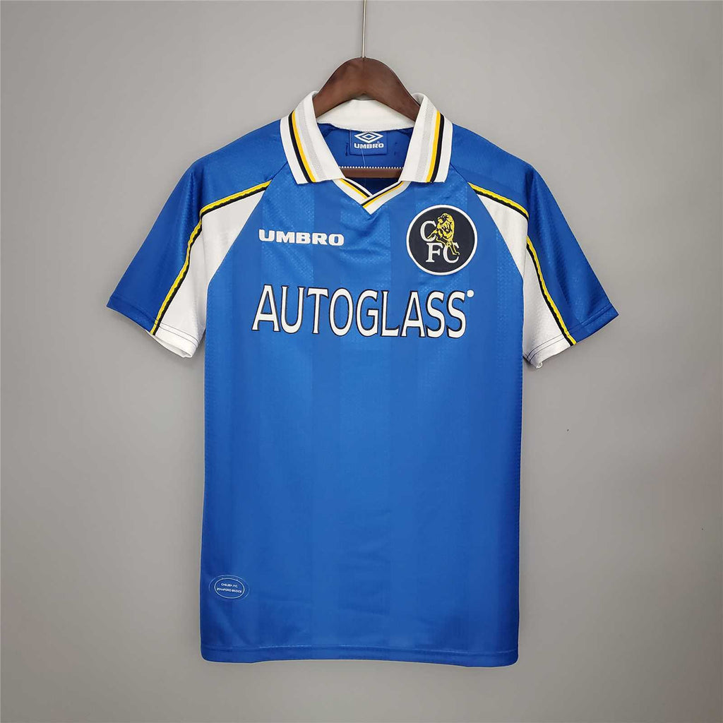 Chelsea 1997/99 Home Jersey