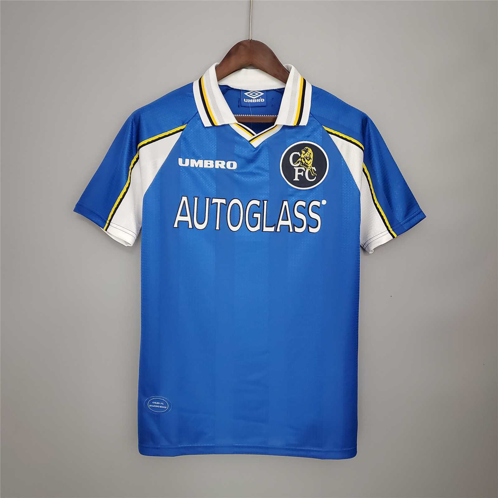 Chelsea 1997/99 Home Jersey