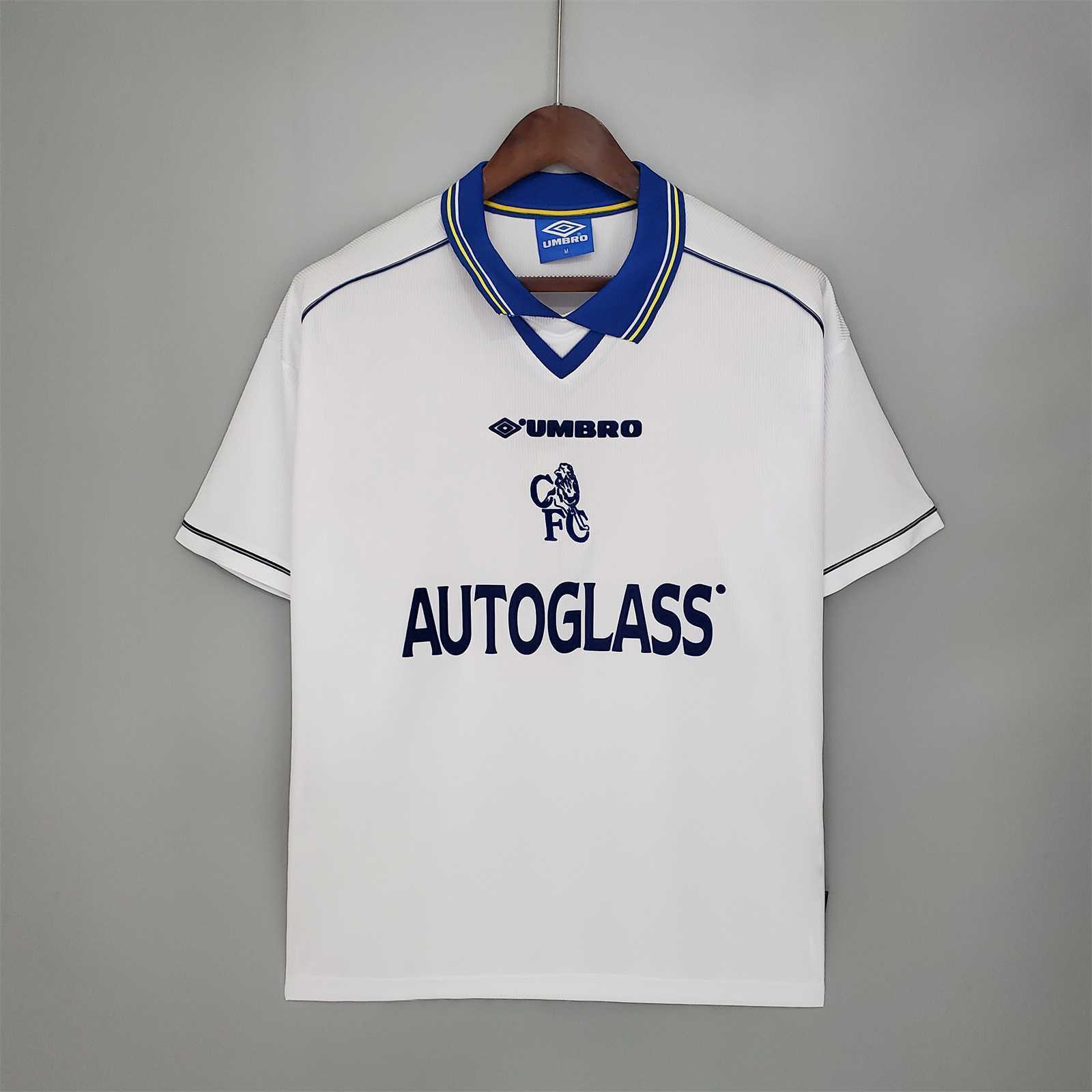 Chelsea 1998/00 Away Jersey