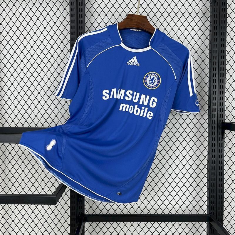 Chelsea 2006/08 Home Jersey