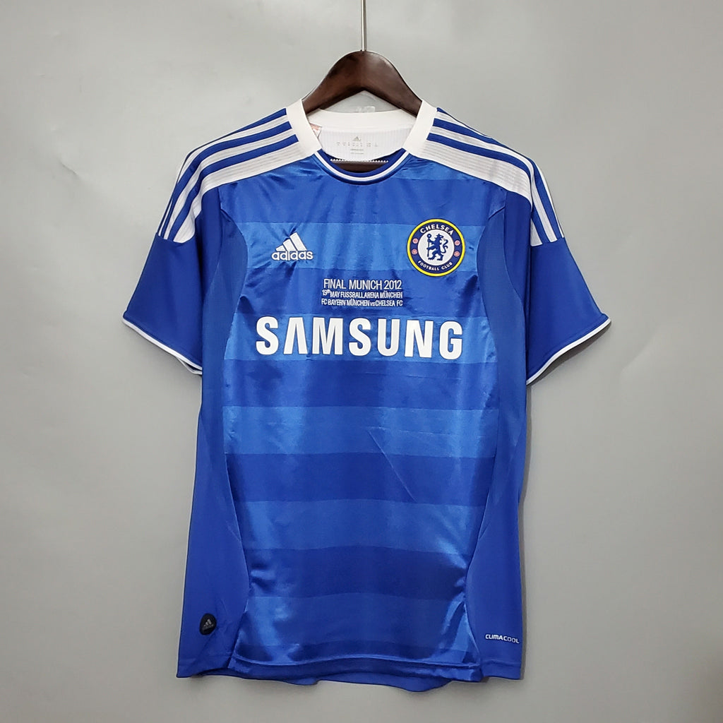 Chelsea 2011/12 Home Jersey