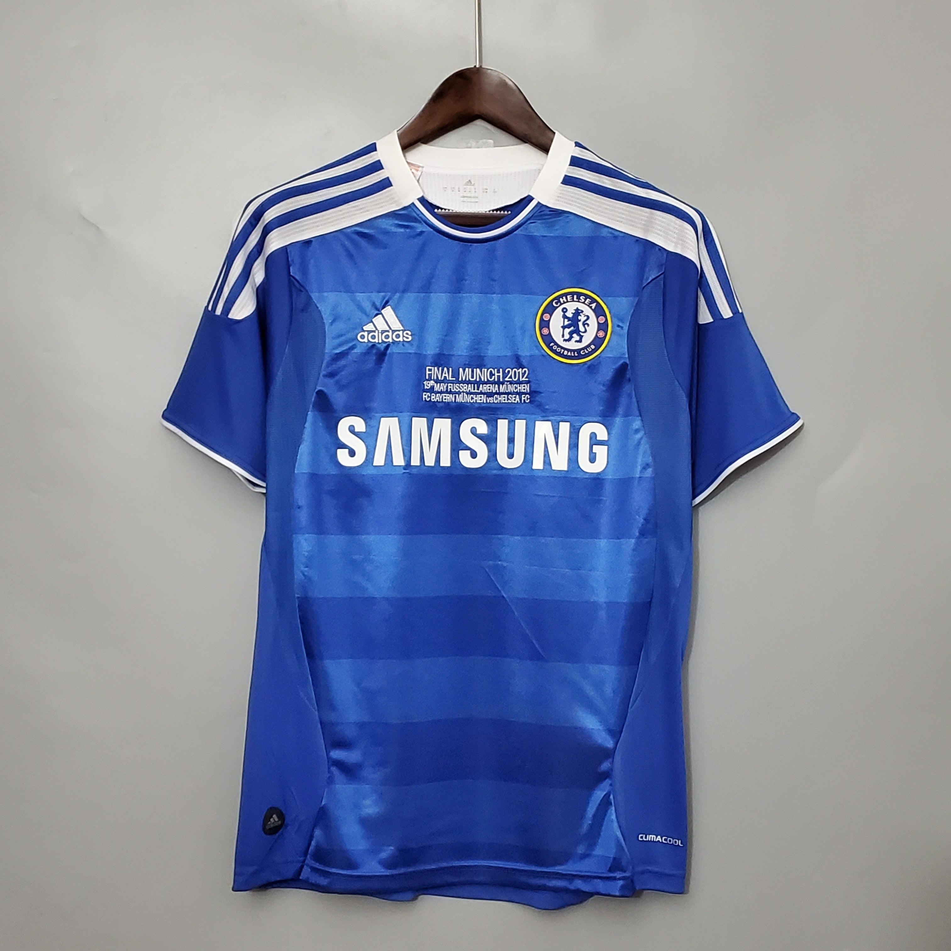 Chelsea 2011/12 Home Jersey