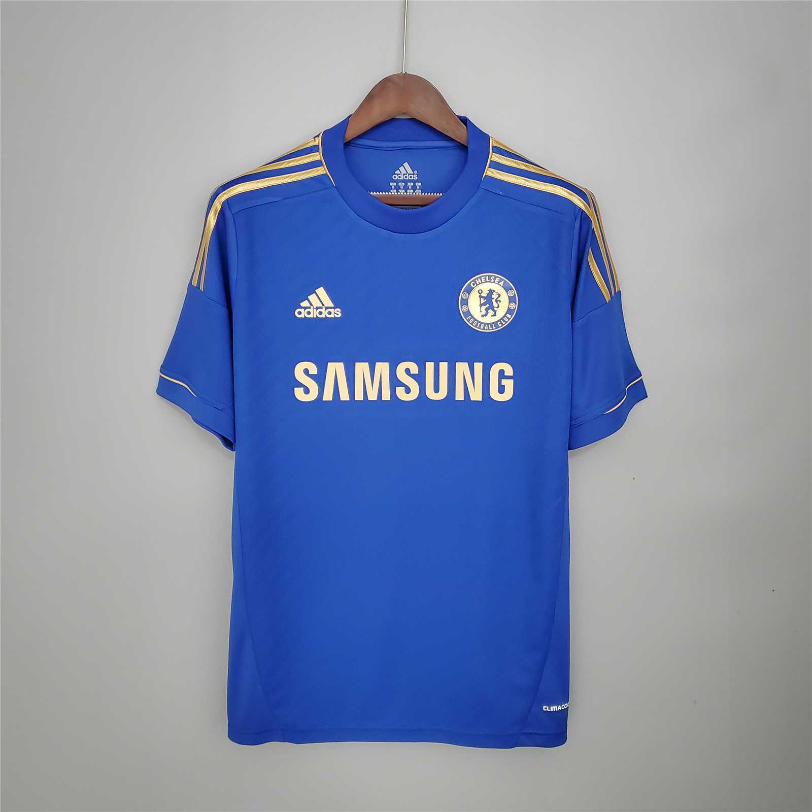 Chelsea 2012/13 Home Jersey