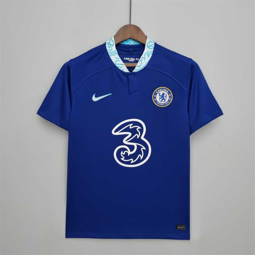 Chelsea 2022/23 Home Jersey