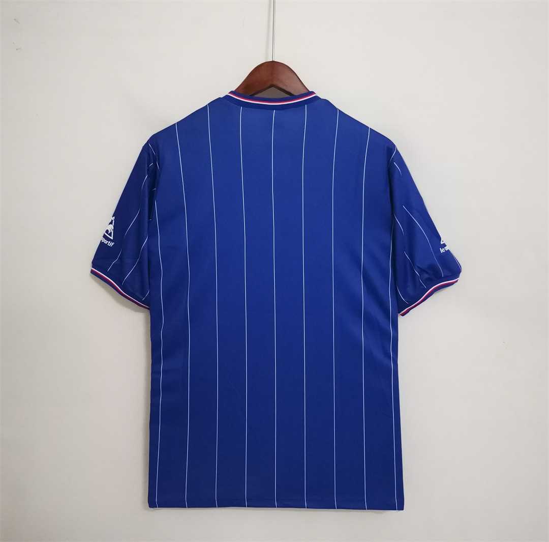 Chelsea 1981/83 Home Jersey