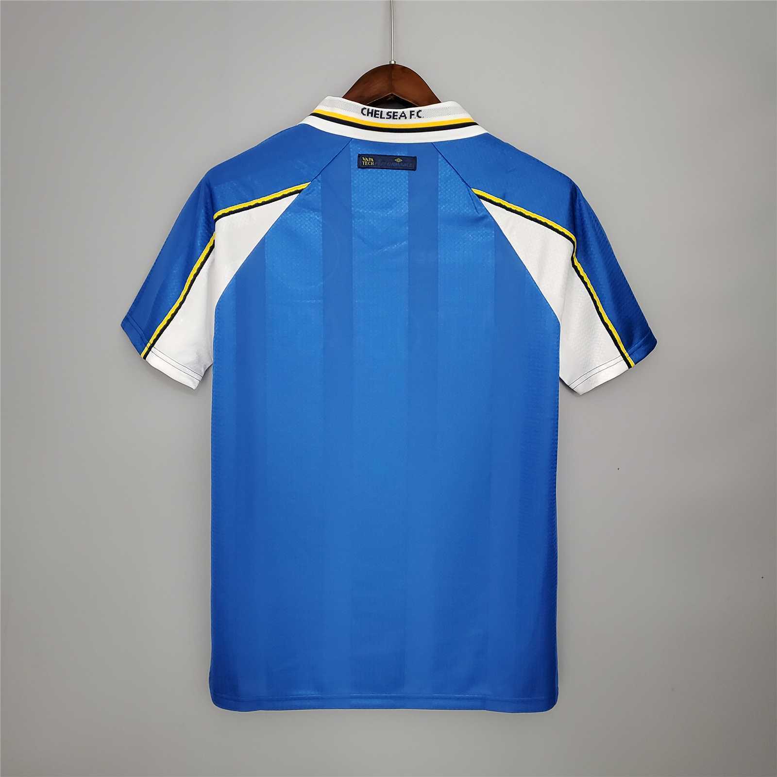 Chelsea 1997/99 Home Jersey