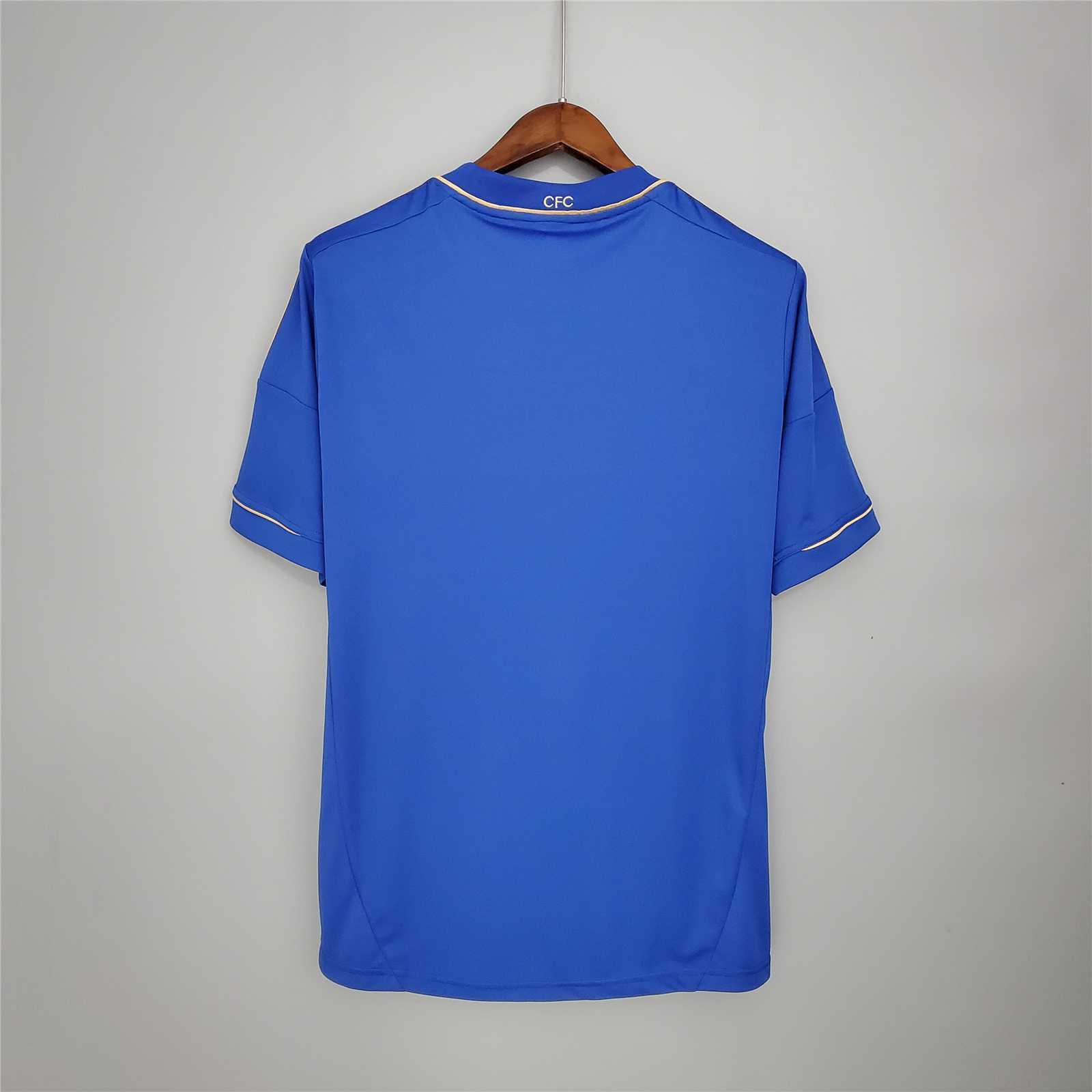 Chelsea 2012/13 Home Jersey
