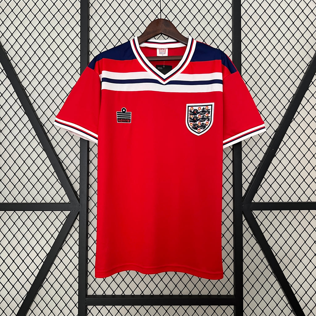 England 1980/82 Away Jersey