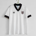 England 1984/87 Home Jersey