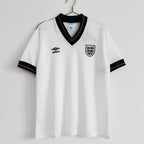 England 1984/87 Home Jersey