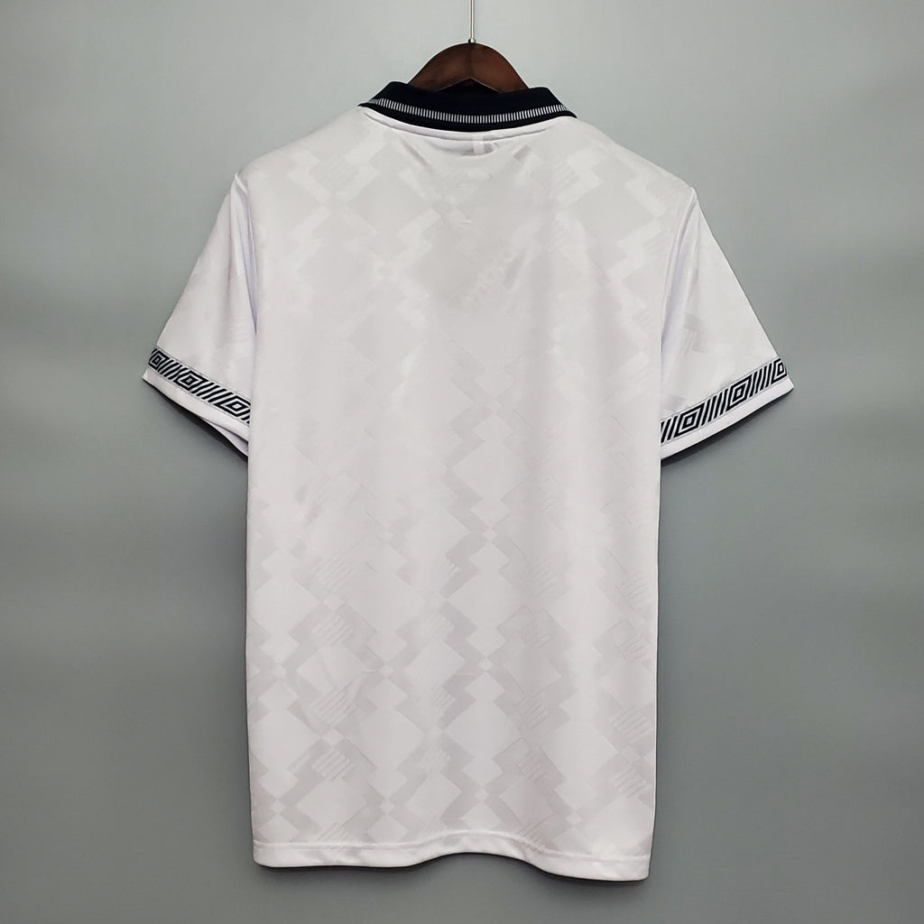 England 1990 Home Jersey