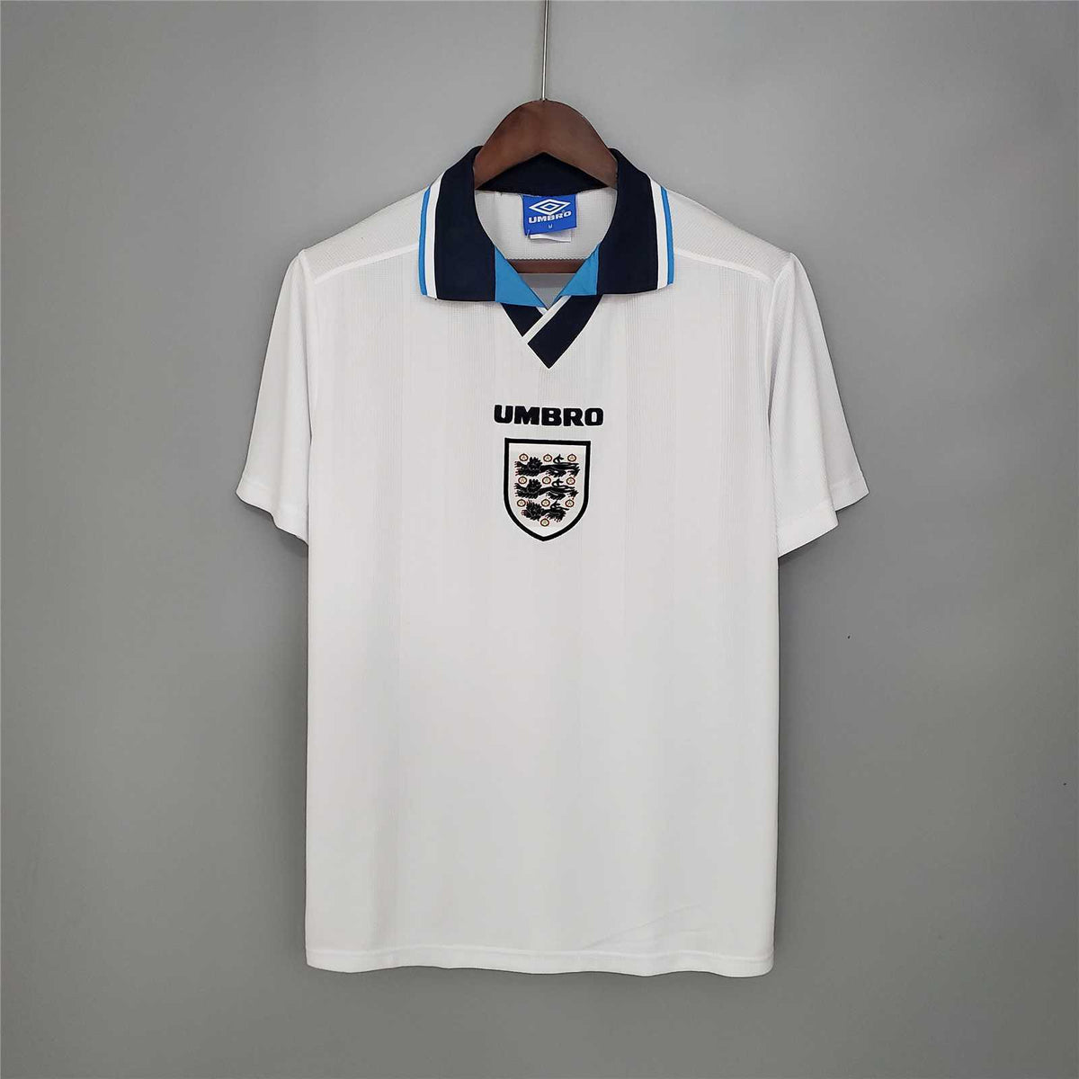 England 1996 Home Jersey