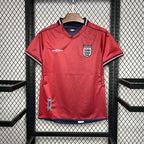 England 2002 Away Jersey