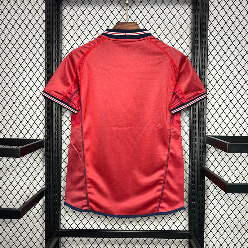 England 2002 Away Jersey