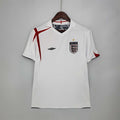 England 2006 Home Jersey