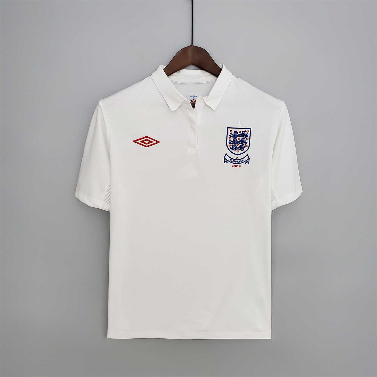 England 2010 Home Jersey