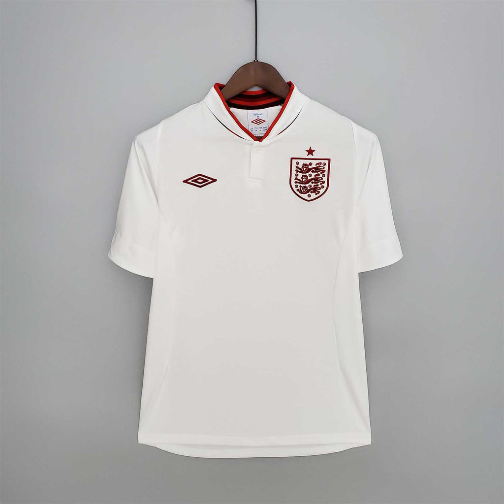 England 2012 Home Jersey