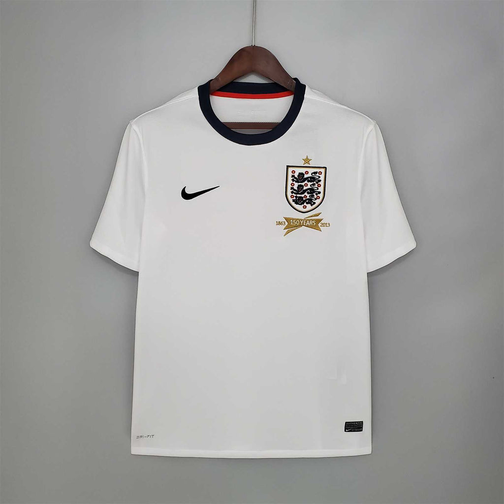 England 2013 Home Jersey