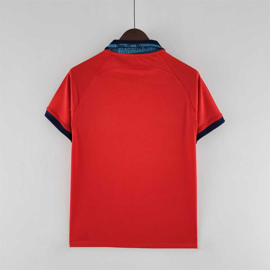 England 2022 Away Jersey