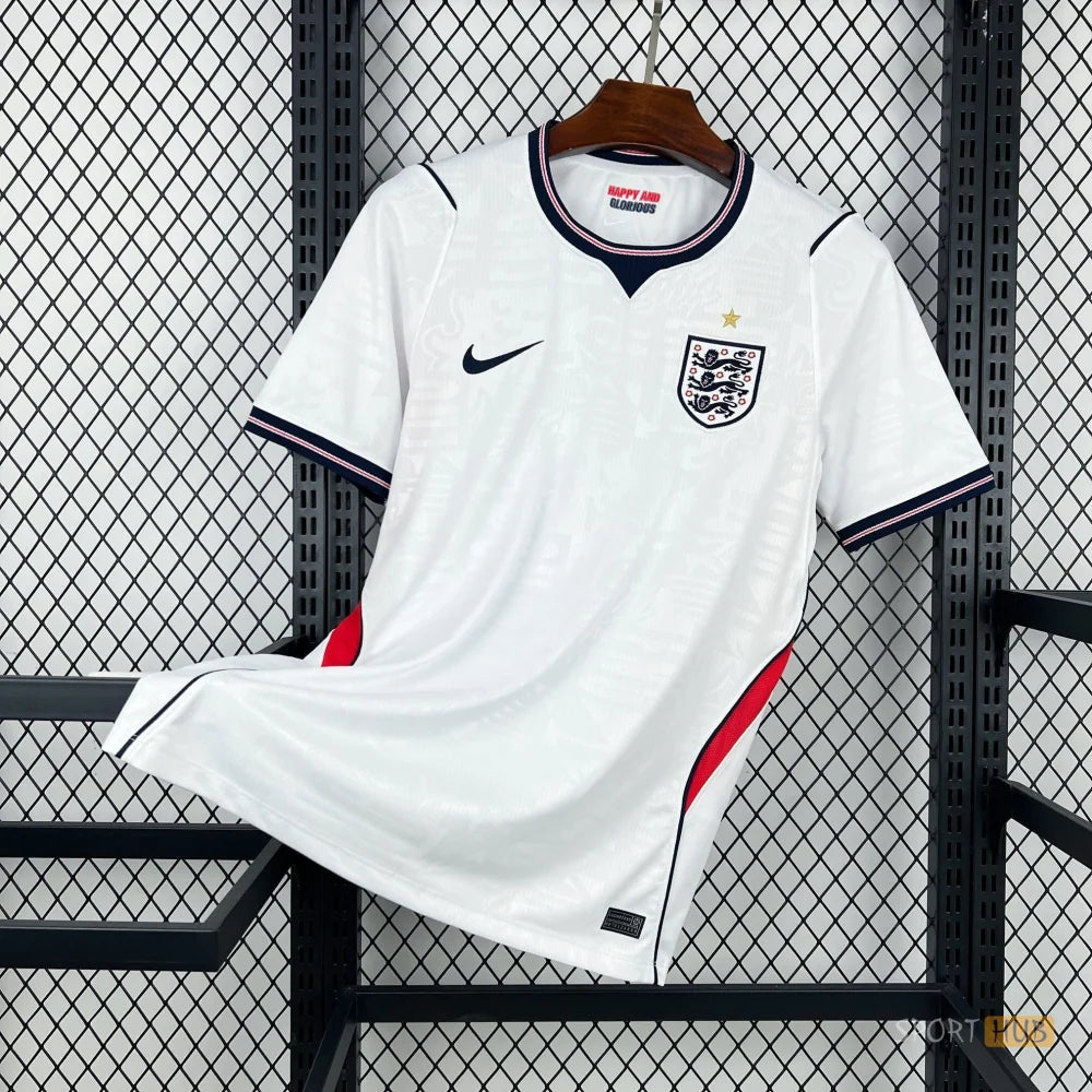 England 2026 Home Jersey