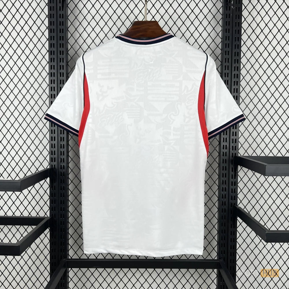England 2026 Home Jersey