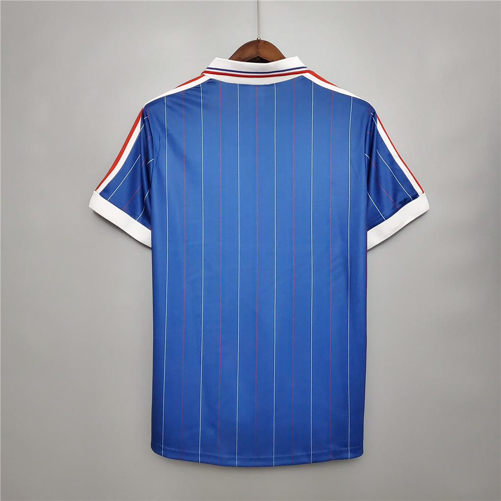 France 1982 Home Jersey