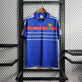 France 1984 Home Jersey