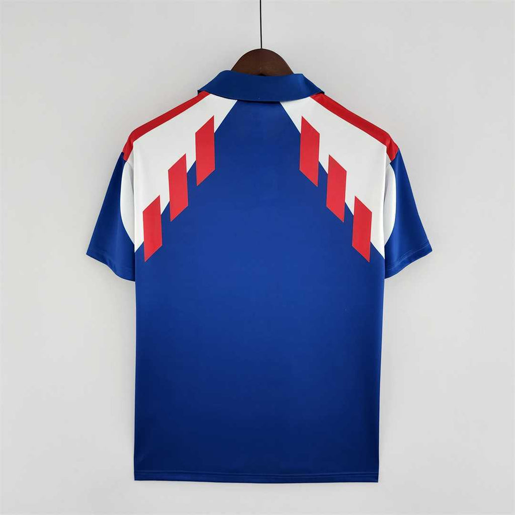 France 1990 Home Jersey