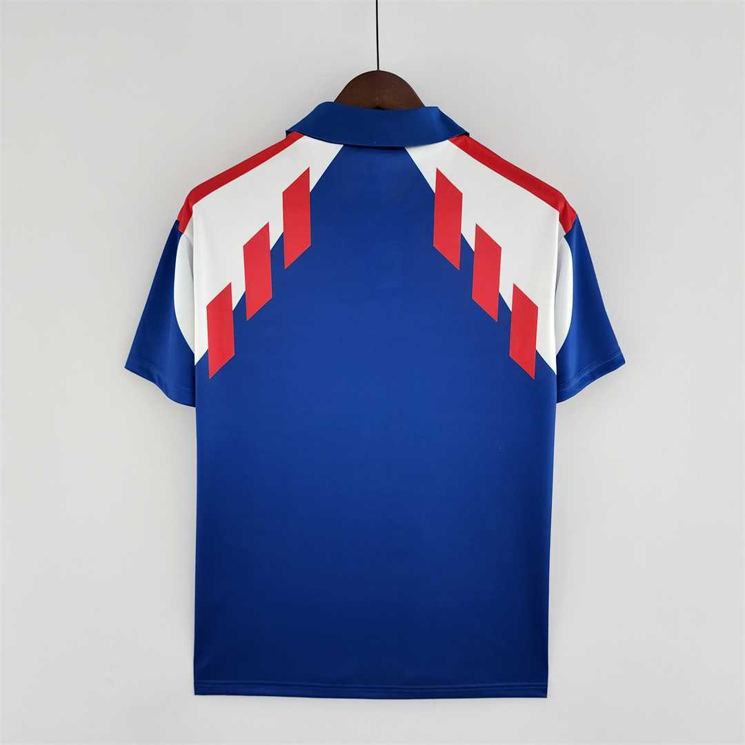 France 1990 Home Jersey