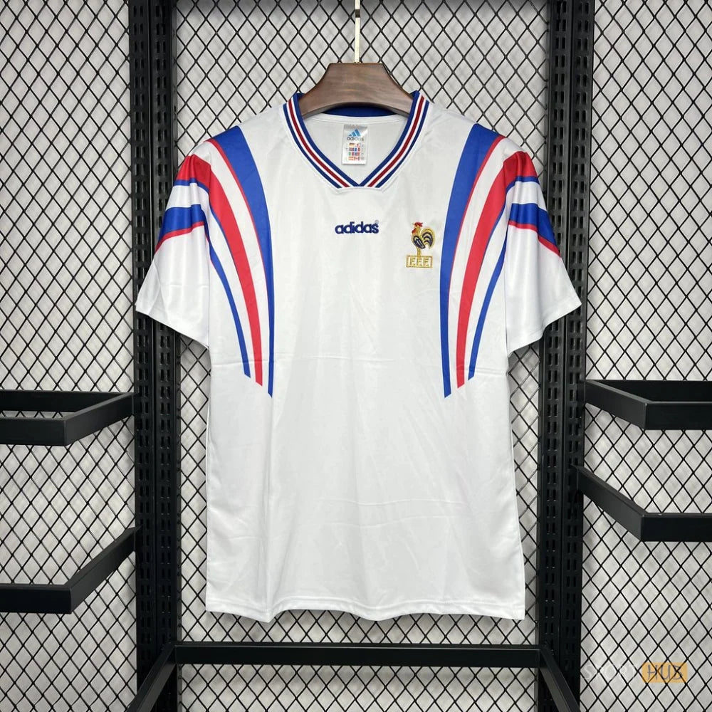 France 1996 Away Jersey