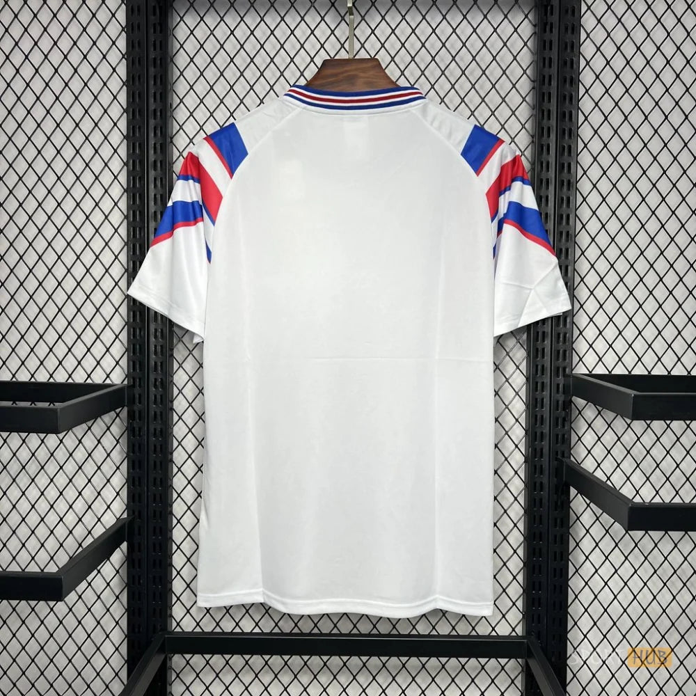 France 1996 Away Jersey