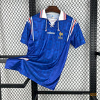 France 1996 Home Jersey