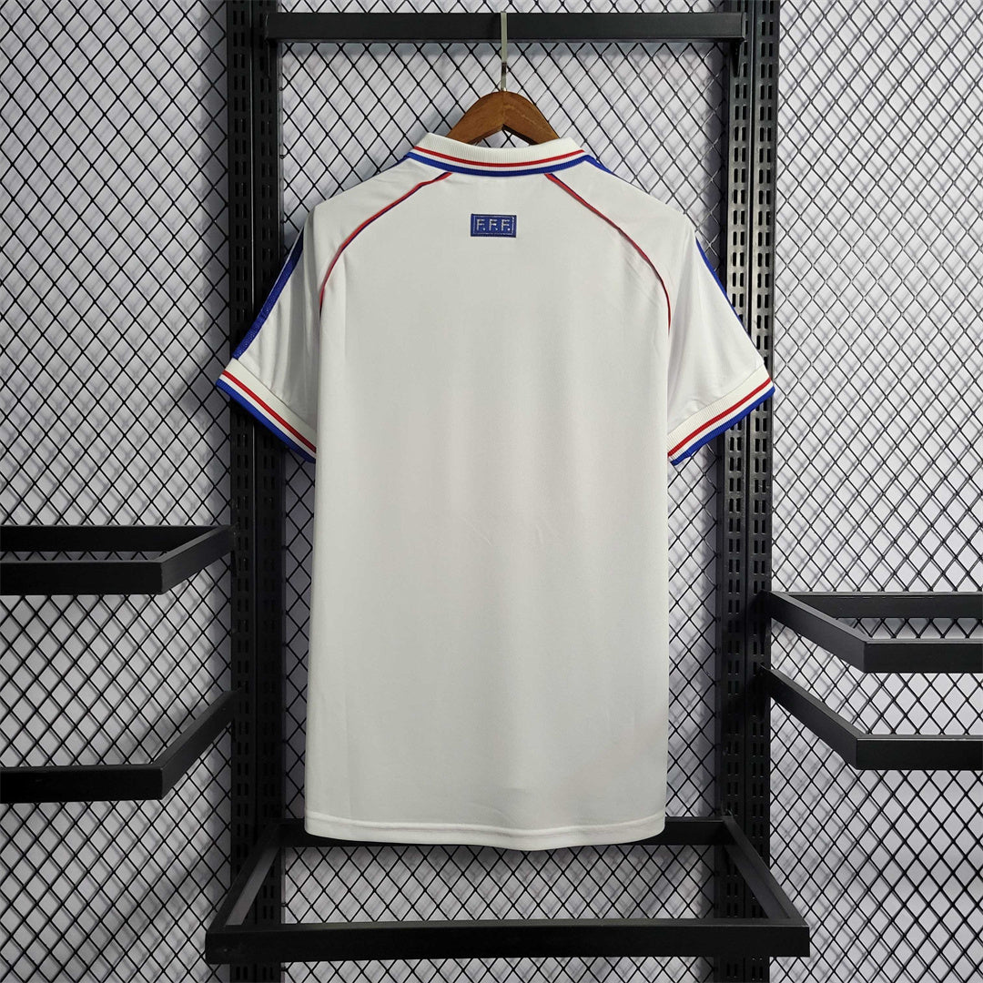France 1998 Away Jersey