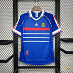 France 1998 Home Jersey
