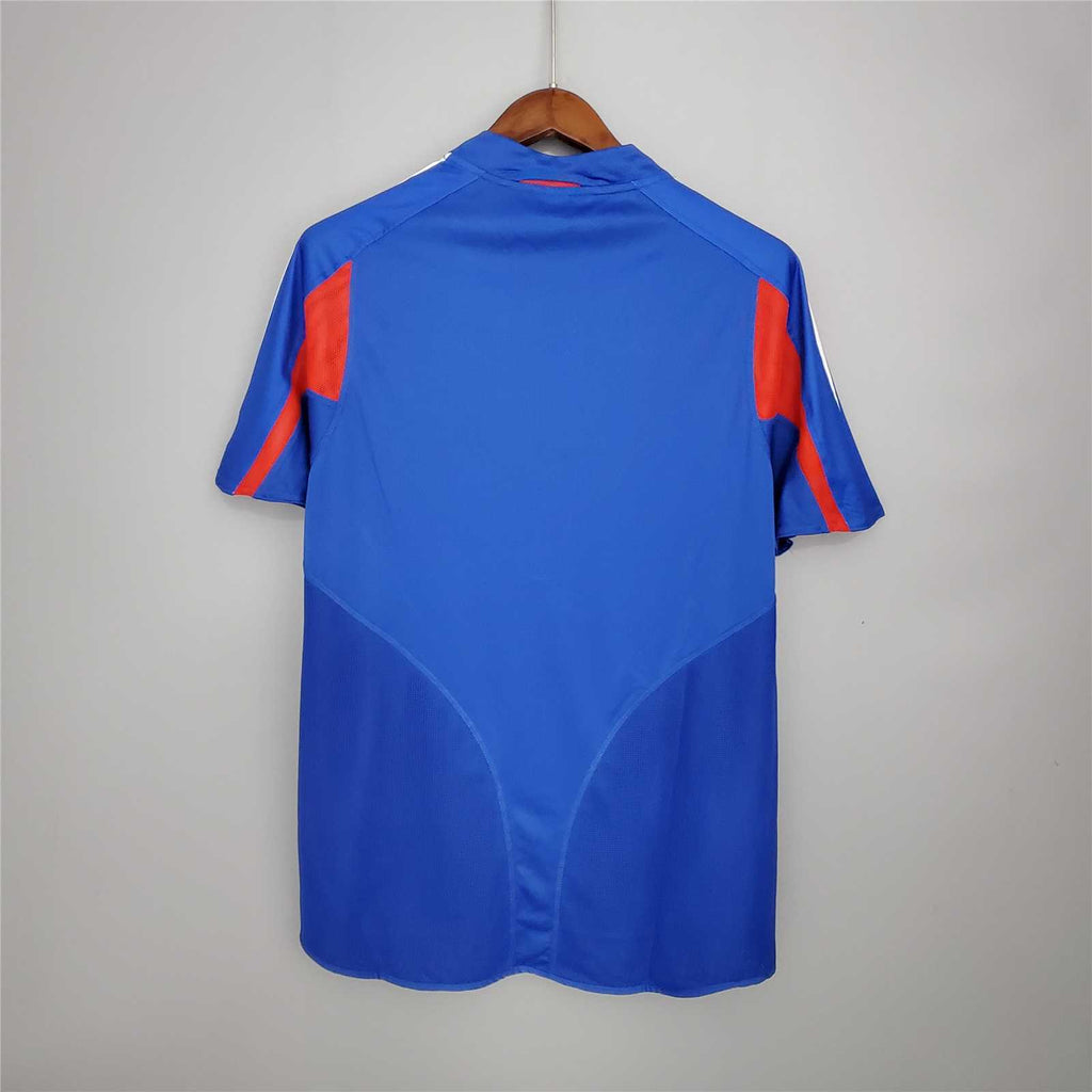 France 2004 Home Jersey