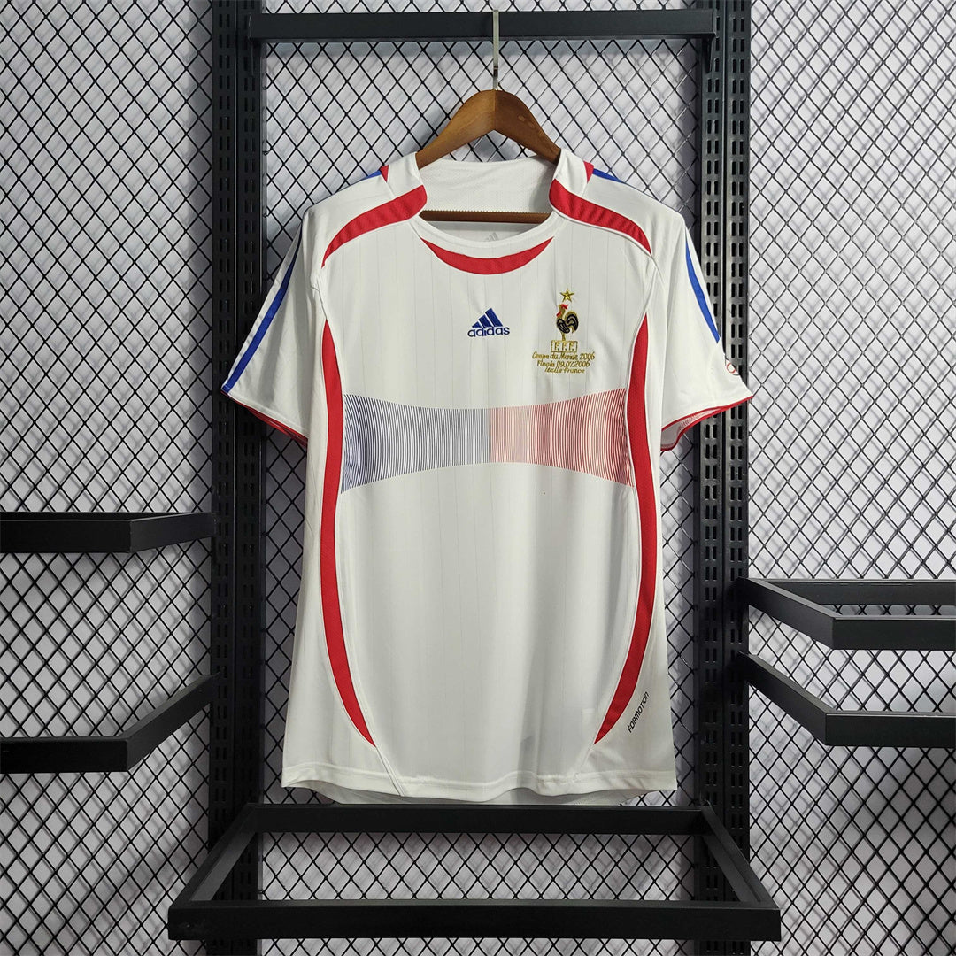 France 2006 Away Jersey