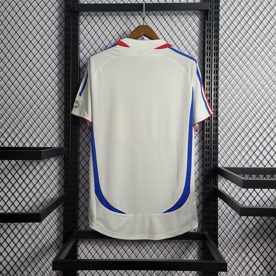 France 2006 Away Jersey
