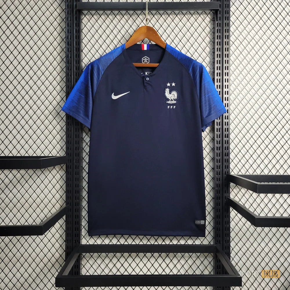 France 2018 Home Jersey
